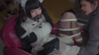 Chinese Cd Bondage - Japan - China on vidfreenow.com