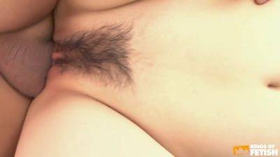 Japanese Babe Gets Hairy Cunt Boned By Her Experienced Lover In Many Positions - Japan on vidfreenow.com