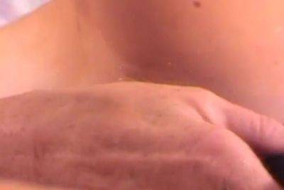 Milf With Big Boobs Masturbates In Front Of The Camera on vidfreenow.com