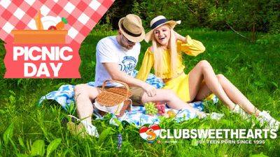 Picnic Day Fuck at ClubSweehearts on vidfreenow.com