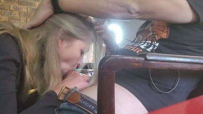 Stepmom Sucking My Dick While Gaming: Forbidden Fun on vidfreenow.com