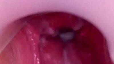 Close-Up Clitoral Orgasm & Interior Pussy Orgasm Featuring AmyHide on vidfreenow.com