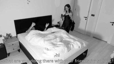 My Wife's Club Adventure with Friends: An Amateur Encounter with Irina and Dmitry on vidfreenow.com