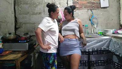 Michel Woke Up Very Horny Today And She Starts Seducing Me To Fuck Her - Colombia on vidfreenow.com