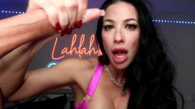 Lahlah1684 Aggressive Mommy Will Do Anything For Sons Seed on vidfreenow.com