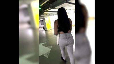 Her boyfriend left her at the mall, enraging her, she hops into a stranger's car for some hardcore action... on vidfreenow.com