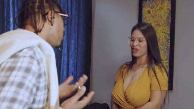 Nerdy neighbor, fucks hot Latina neighbor with big tits - Brazil on vidfreenow.com