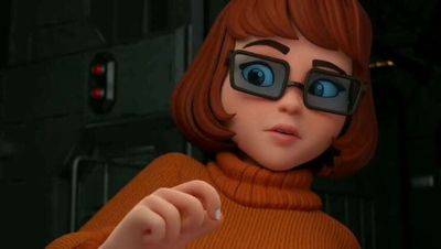 Velma's Anal Cumshot in 3D Cartoon on vidfreenow.com