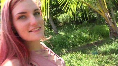 Virtual Vacation Hawaii With Nina Nirvana 8/11 - Usa on vidfreenow.com