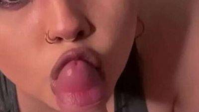 Facial Extravaganza! Multiple Blowjob Climaxes on vidfreenow.com