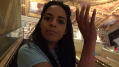 Virtual Vacation In Las Vegas With Vienna Black Part 1 - Usa - city Las Vegas on vidfreenow.com