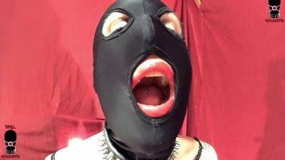 Intro - Extreme Treatment - Two Cock For 1 Slave Slut - Spiel Maschineries Tunnel Gag Throat Ramming & Ass Drilling on vidfreenow.com