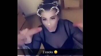 Amelia Skye mmf threesome blowjob - onlyfans teaser - Britain on vidfreenow.com