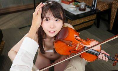 My Indecent Violin Lesson - Sodcreate - Japan on vidfreenow.com