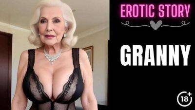 Mature Step-Grandmother's X-Rated Film - Part 1 on vidfreenow.com