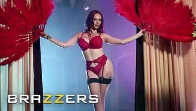 Jasmine James' Alluring Dance Show for Danny: Her Monster Cock Fantasy Comes True - BRAZZERS on vidfreenow.com