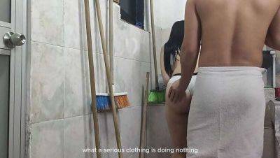 I Had Sex With My StepCousin While She Was Washing Her Undies! - Colombia on vidfreenow.com