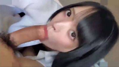 Japanese Amateur with Big Breasts: Uncensored Blowjob & Creampie. Starring Keichan. - Japan on vidfreenow.com