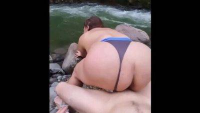 My Step-Husband's River Romp with Me in Medellin, Colombia - Russia - Colombia on vidfreenow.com