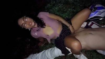 Public Threesome in Medellin Colombia with My Step Cousin and Neighbor - Latina Beauty with Big Boobs - Colombia on vidfreenow.com