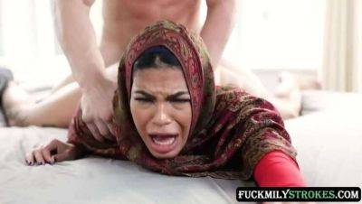 Step-Siblings Taboo Fun: Maya Farrell in Arranged Marriage on FuckFamilyStrokes.com on vidfreenow.com