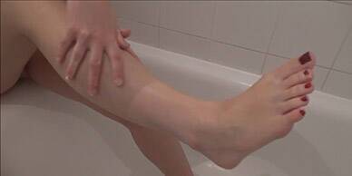 Peas And Pies Feet And Legs Lotion Video on vidfreenow.com