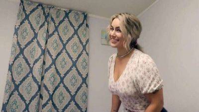 Sharing the Bed with My Steamy Step-Mom on vidfreenow.com