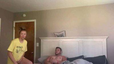 Neighbor pounding while wife is absent on vidfreenow.com