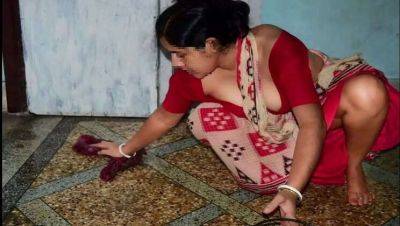 Everbest: Desi Maid Anita's Big Breasts & Sex with House Owner during Wife's Absence - Bengali XXX - India on vidfreenow.com