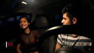 I Admit to My Bestie: What I Do for Her in the Car - India - Colombia on vidfreenow.com