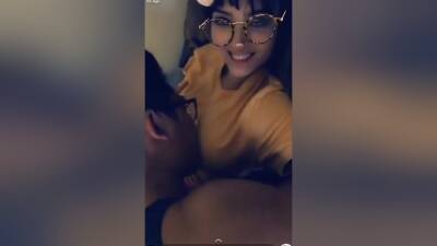 Cincinbear Snapchat Boy Girl Boob Play on vidfreenow.com