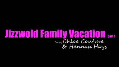 Jizzwold Family Vacation Part 1 - S3:E6 on vidfreenow.com