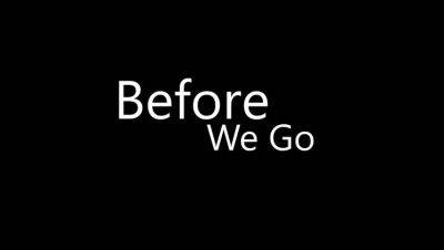 Before We Go - S21:E19 on vidfreenow.com