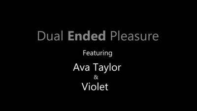 Dual Ended Pleasure - S8:E2 on vidfreenow.com