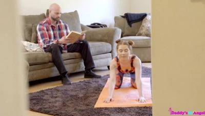 Yoga With Daddy - S2:E5 on vidfreenow.com