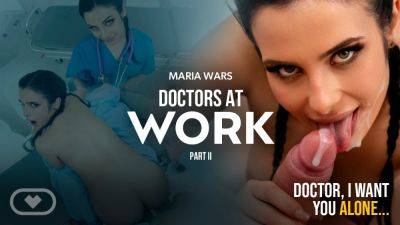 Doctors at work Part II on vidfreenow.com