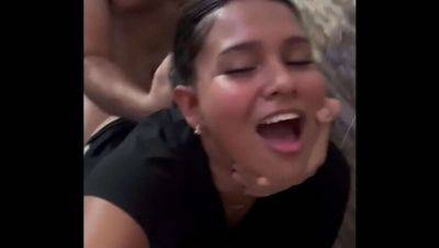 Indian Maid Takes All My Cum in Her Mouth - Big Tits, Huge Ass, and Rough Sex - India on vidfreenow.com