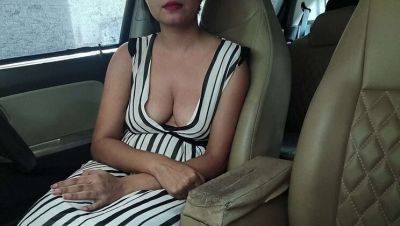 Risky Outdoor Car Sex - Indian Teen Saarabhabhi6 Gives Doggystyle Handjob and Creampie - India on vidfreenow.com