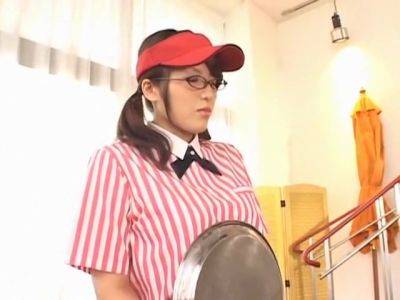 Meisa Hanai In Horny Japanese Slut In Crazy Swallow, Blowjob Jav Clip - Japan on vidfreenow.com