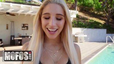 Abella Danger Gets Picked Up for Public Blowjob with Rod Jackson - Big Black Cock Action - Jackson - mofos on vidfreenow.com