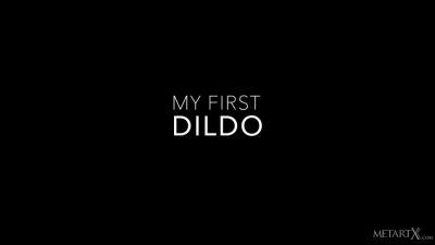 My First Dildo 2 - Olivia Sparkle on vidfreenow.com