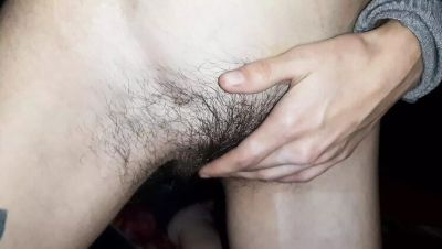 First Time Hairy Pussy Play - Lesbian Mutual Masturbation in HD on vidfreenow.com