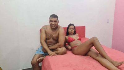 Young Girl Takes Painful Anal from Mature Brazilian Man - Homemade HD - Brazil on vidfreenow.com