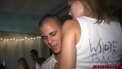 Hot College Girl Emily Evermoore Gets Wild at Frat Party with Big Cocks on vidfreenow.com