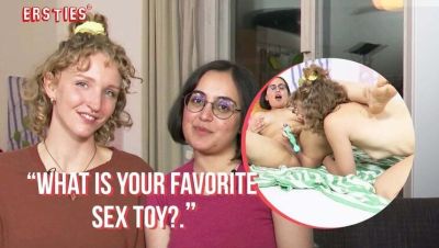 Hot German Lesbians Play Sexy Card Game, Serafina Uses Toys on Jasmina - Germany on vidfreenow.com