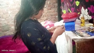 Hot Desi Bhabhi from Assam Fucks Devar in Homemade Sex Video - India on vidfreenow.com