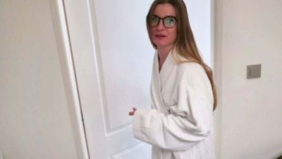 Stepmom Melissa Annaliya Cheats on Husband with Stepson in Hotel Room - Deep Throat & Cumshot on vidfreenow.com