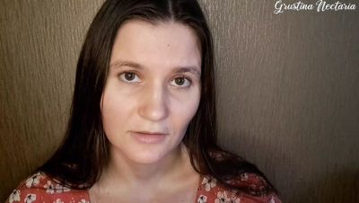 Loving Russian GF Sucks Your Big Dick - ASMR POV Blowjob with Cum Swallow - Russia on vidfreenow.com