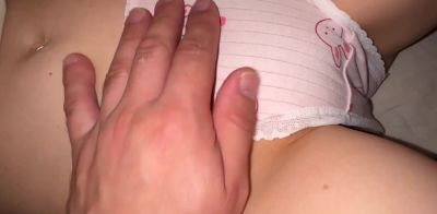 SHE IS CUMMING FOR THE FIRST TIME! Extraordinary teenage masturbation with step brothers! on vidfreenow.com